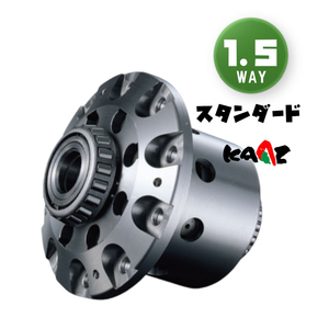 KAAZ カーツ LSD スタンダード 1.5way FRONT ミラージュ・アスティ CJ4A 1996/1～2000/6 DBM2050