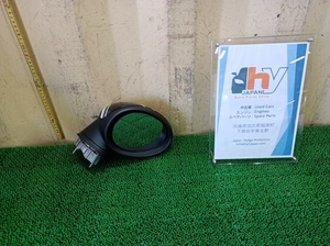 ミニ　ドアミラー　サイドミラー　右　ワン　DBA-SR16　SR16　R56　MINIクラブマン/R55,R55 LCI　2011　#hyj　NSP170485