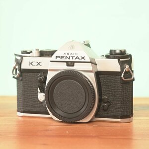 完動品◎ペンタックスKX ボディ フィルムカメラ #834