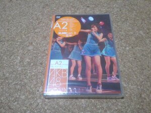 未開封★AKB48【team A2nd stage 会いたかった】★ライブDVD★（板野友美・大島麻衣・小嶋陽菜・前田敦子・篠田麻里子・高橋みなみ）★