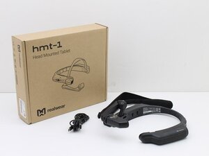 送料無料♪RealWear HMT-1 T1100G ハンズフリー＆Android 防水・防塵性能 現場作業用 ウェアラブルコンピュータ スマートグラス D73N