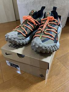 《新品未使用品》ACG MOUNTAIN FLY LOW GTX SE NIKE 27.5 GORE-TEX ゴアテックス　ナイキ スニーカー 