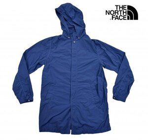 The North Face★ノースフェイス JOURNEYS コート size:M フィヨルドブルー【日本モデル】