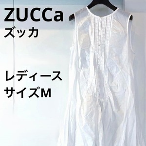 ZUCCa ズッカ 　2WAY　 ワンピース　サイズM 　0035