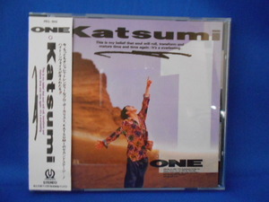 CD/KATSUMI カツミ/ONE/中古/cd19699