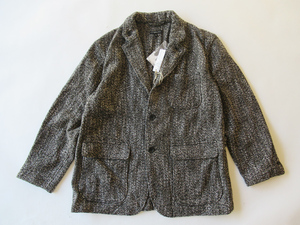 2024AW ENGINEERED GARMENTS Loiter Jacket - Wool Homespun サイズM ロイタージャケット/ エンジニアドガーメンツ