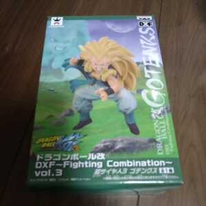 ドラゴンボール改　DXF 超サイヤ人３ゴテンクス　新品未開封品　