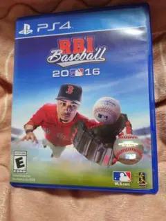 北米版 RBI Baseball 2016 ベースボール メジャーリーグ 海外版