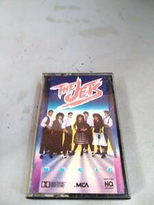 T3863　カセットテープ　THE JETS / MAGIC