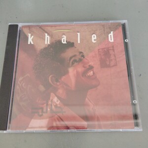 中古品　洋楽ＣＤ　Khaled ハレド　　　　(POCP-1276)