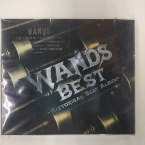☆新品未開封CD☆ WANDS／BEST～HISTORICAL BEST ALBUM～ ワンズ ベストアルバム JBCJ-1017