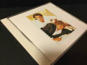 【希少　1989年発売　35年余り所有 国内盤・廃盤品】　ワム！　WHAM!　/ メイク・イット・ビッグ　　MAKE IT BIG