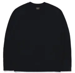 RATS CASHMERE CREW NECK KNIT