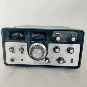 TRIO　TS-801　真空管トランシーバー　現状品 自宅保管品　ジャンク品 動作未確認 369