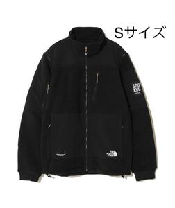 【送料無料】【新品】23AW THE NORTH FACE X UNDERCOVER SOUKUU ZIP-OFF FLEECE JACKET 黒S ノースフェイス アンダーカバー 創空 フリース