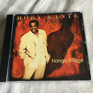 MORY KANTE「Nongo Village（邦題：テンション）」 ＊モリ・カンテがNYのプロデューサー、MARK PLATIと組んだアルバム