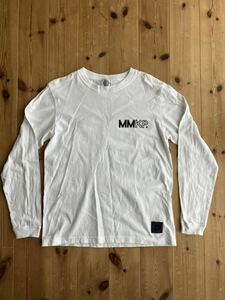 M&M CUSTOM PERFORMANCE　長袖Tシャツ　ロンＴ　エムアンドエム　カスタムパフォーマンス　サイズＳ　長袖