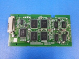 【中古】ET-4CIU-iA/L 日立/HITACHI integral-A 4回路ナンバーディスプレイユニット