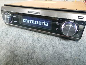 ★ジャンク品★carrozzeria カロッツェリア DEH-P910 CD/チューナー WMA/MP3/AAC/WAV DSPメインユニット【他商品と同梱歓迎】