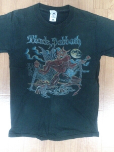 BLACK SABBATH ビンテージTシャツ　貴重品