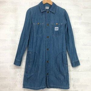 Lee リー LT9015 デニムシャツワンピース SIZE: M インディゴブルー LH632024102002