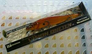 メガバス VISION ONETEN Komorin Copper Shad