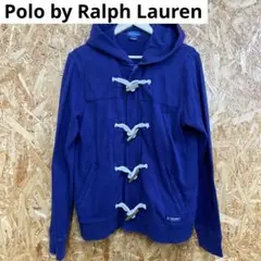 y250114-4 Polo by Ralph Laurenダッフルコート　XL