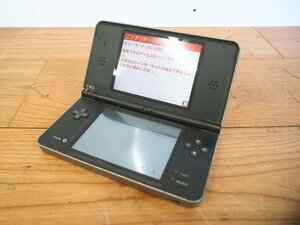 ☆【1T0529-14】 Nintendo ニンテンドー UTL-001 DSiLL 本体 ジャンク