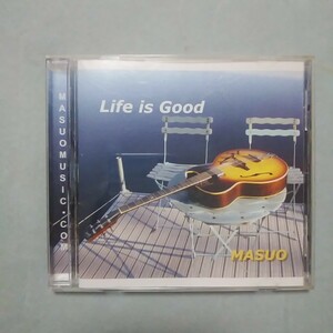 増尾好秋／Life is Good