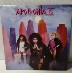 APOLLONIA 6 アルバムレコード