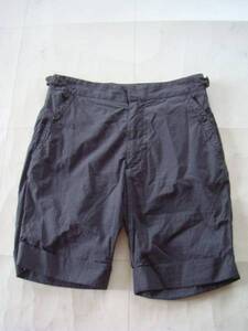 アメリカンラグシー購入 RICHARD CHAI USA製ハーフパンツ size28