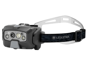 レッドレンザー(LED LENSER) LEDヘッドライト HF8R Core（充電タイプ） 502801【全国一律送料無料】 高輝度 ヘッドランプ 防滴 防水 IP68