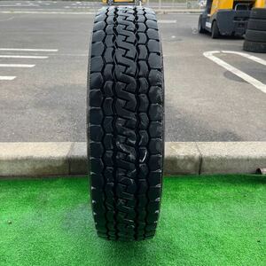 195/85R16 BRIDGESTONE, M812 中古ミックス　激安美品　1本セット：5500円