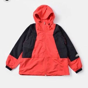 レディースS WS ノースフェイスパープルレーベル マウンテンウインドパーカー ナイロンジャケット THE NORTH FACE PURPLE LABEL NP2805N