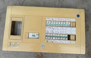 中古　＊ 　National　　　主幹用ブレーカＡＢＦ型　：　BJF350325　（５0A）: 　８０