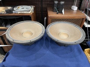 ヤマハ YAMAHA ウーファーユニット ペア JA3870