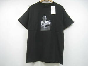 新品 定価9900円 23SS WACKO MARIA ワコマリア Tシャツ 半袖 TUPAC-WM-TEE01 2PAC トゥーパック 黒 ブラック サイズM