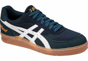 191631-ASICS/スカイハンドJP ハンドボールシューズ 5001ネイビー/24.5