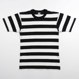 TOYS McCOY トイズマッコイ McHILL マックヒル ボーダー Tシャツ Size S #20667 送料360円 アメカジ レプリカ