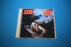 ■送料無料■日本盤■BARK AT THE MOON 月に吠える■OZZY OZBOURNE オジーオズボーン■