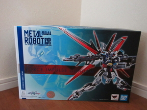 未開封　METAL ROBOT魂　フォースインパルスガンダム