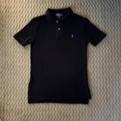 Polo by Ralph Lauren 黒 ポロシャツ サイズ6