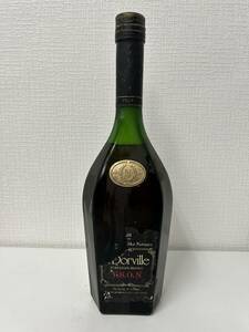 【ラベル破れ】1円～ ル ドーヴィル VSON 700ml 40％ 241124 L.Dorville