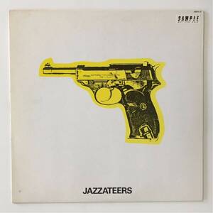 見本盤LP/ジャザティアーズJazzateers[Jazzateers]Tokuma Japan 25RTL-4,1983