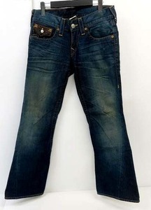 v612/TRUE RELIGION　トゥルーレリジョン JOEY デニムパンツ　サイズ28 