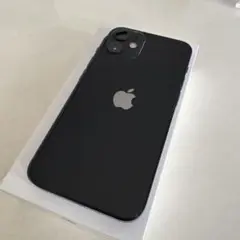 iPhone12 mini 256GB ブラック