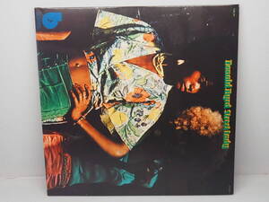 綺麗【BLUE NOTE LP】Donald Byrd ドナルド・バード / Street Lady （グリーン盤） 　（Music On Vinyl製 型番：MOVLP3396）