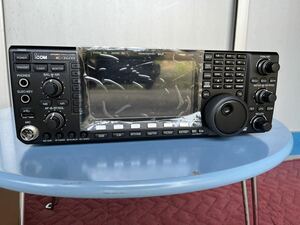 ICOM IC-7600 HF/50MHz(オールモード)100W 　　新スプリアス機