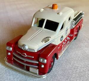 CORGI Fire Heroes 1951 Seagrave70th Annversary Pumper 消防車　変色、キズ無し