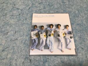 即決　TOKIO　CD 　「どいつもこいつも / ボクの未来（初回盤）」